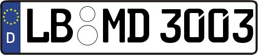 LB-MD3003