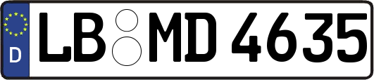 LB-MD4635