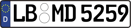 LB-MD5259