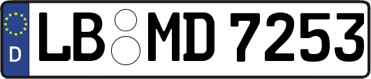 LB-MD7253