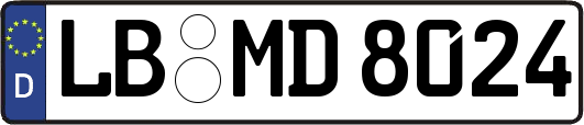 LB-MD8024