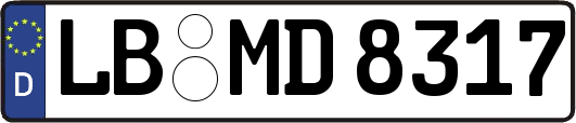 LB-MD8317