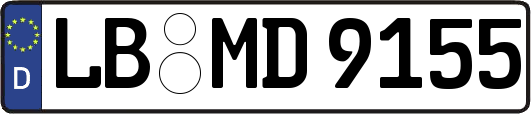 LB-MD9155