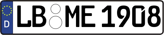 LB-ME1908