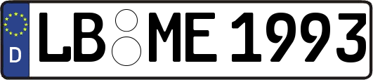 LB-ME1993