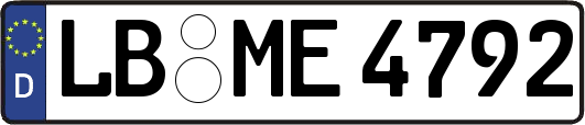 LB-ME4792