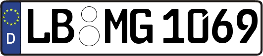 LB-MG1069