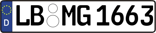 LB-MG1663