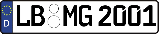 LB-MG2001
