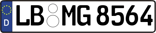 LB-MG8564