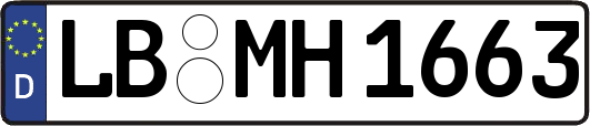 LB-MH1663