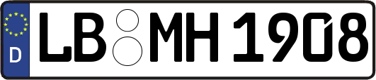 LB-MH1908