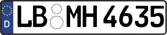 LB-MH4635