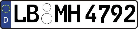 LB-MH4792