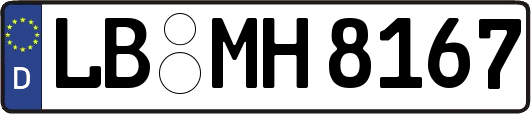LB-MH8167