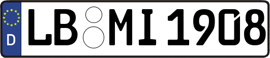 LB-MI1908