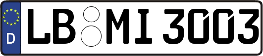 LB-MI3003