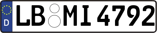 LB-MI4792