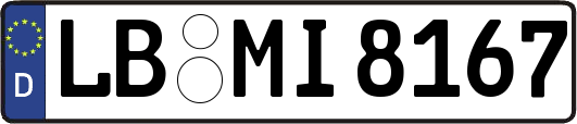 LB-MI8167
