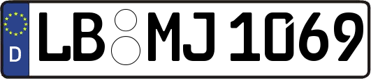LB-MJ1069