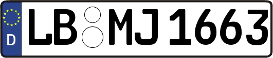 LB-MJ1663