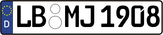 LB-MJ1908
