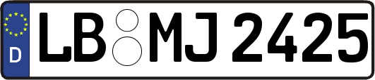 LB-MJ2425