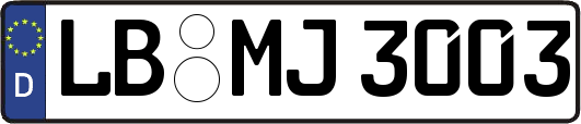 LB-MJ3003