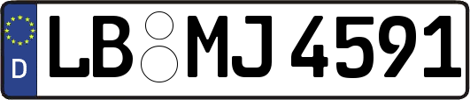 LB-MJ4591