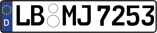 LB-MJ7253
