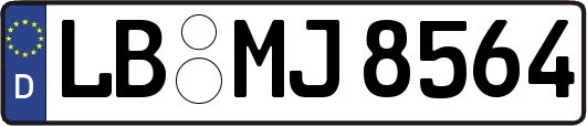 LB-MJ8564