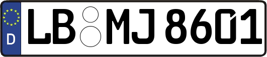 LB-MJ8601