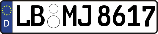 LB-MJ8617