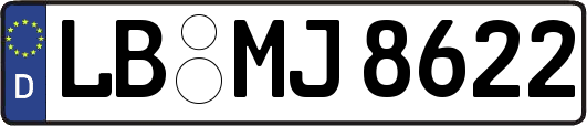 LB-MJ8622