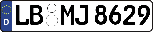 LB-MJ8629