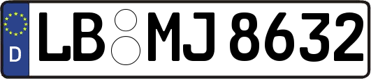 LB-MJ8632