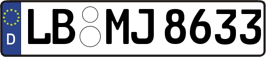 LB-MJ8633
