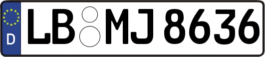 LB-MJ8636