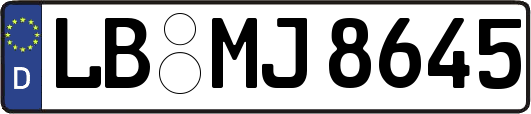 LB-MJ8645
