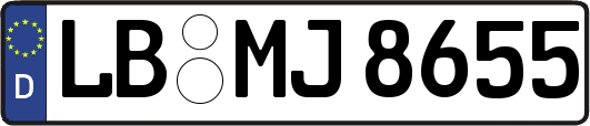LB-MJ8655