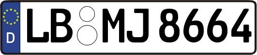 LB-MJ8664