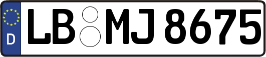 LB-MJ8675
