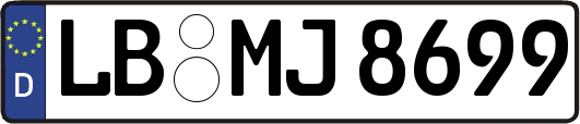 LB-MJ8699