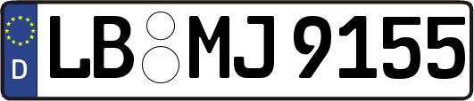 LB-MJ9155