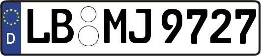 LB-MJ9727