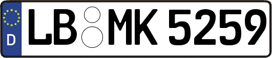 LB-MK5259
