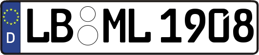 LB-ML1908