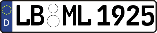 LB-ML1925