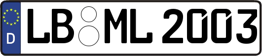 LB-ML2003