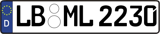 LB-ML2230
